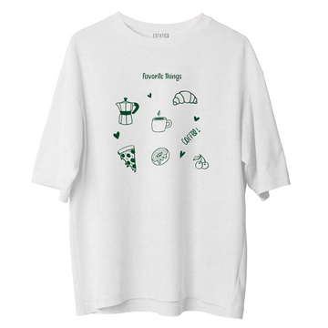 Forever Things - Oversize Tshirt