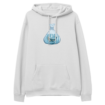 Whale - Hoodie - Regular