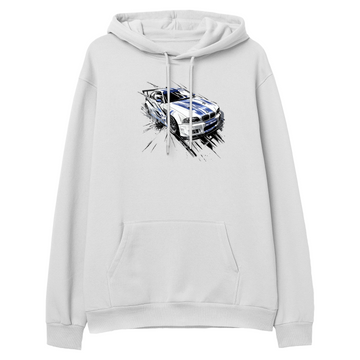 Most Wanted - Hoodie - Regular