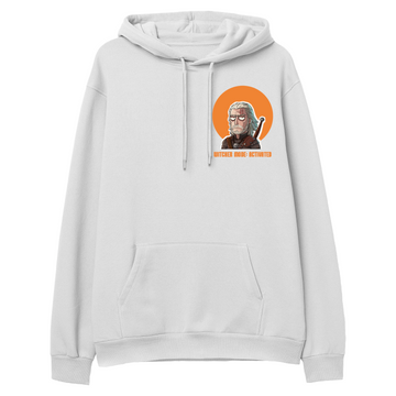 Witcher Mode - Hoodie - Regular