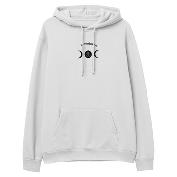Moon - Hoodie - Regular
