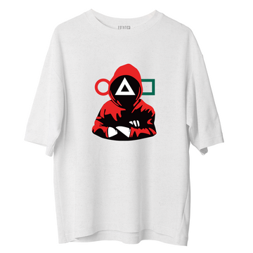 Squid Game - Oversize Tshirt