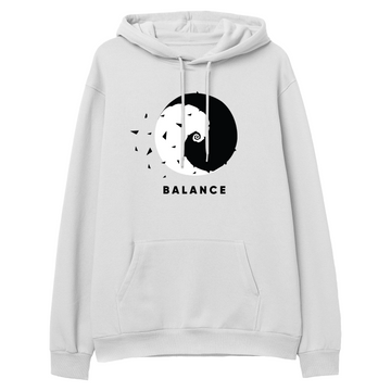 Balance - Hoodie - Regular