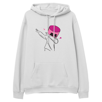 Marshmello - Hoodie - Regular