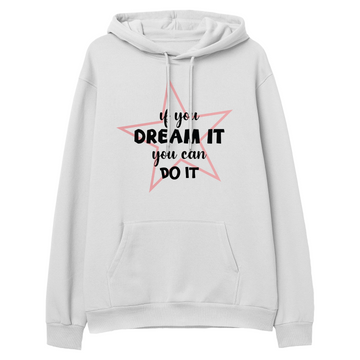 Dream It - Hoodie - Regular