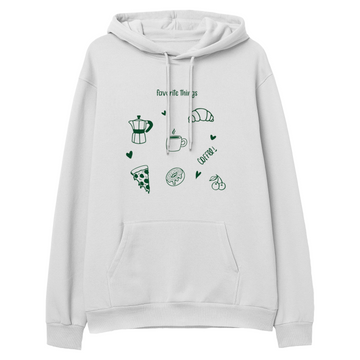 Forever Things - Hoodie - Regular