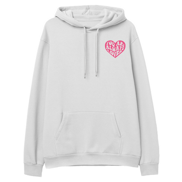 LOVE-2 - Hoodie - Regular