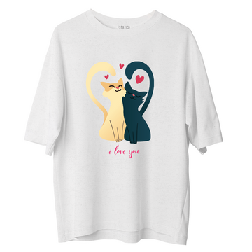 Valentine's Day - Oversize Tshirt