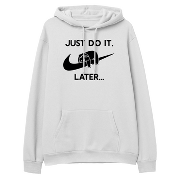 Just Do It - Hoodie - Regular
