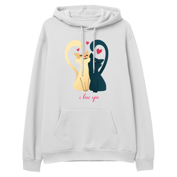 Valentine's Day - Hoodie - Regular