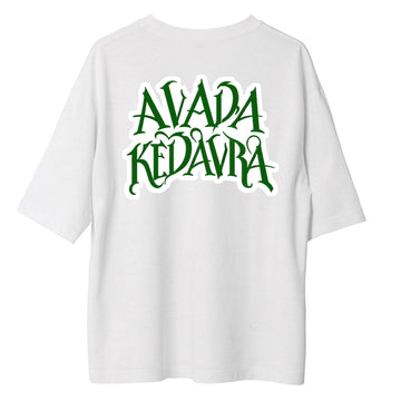 Avada Kedavra - Oversize Tshirt
