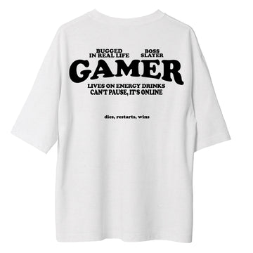 Gamer - Oversize Tshirt