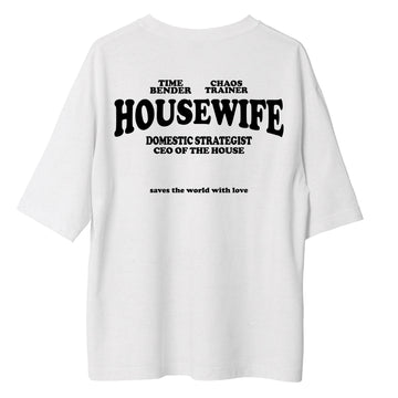 Housewife - Oversize Tshirt