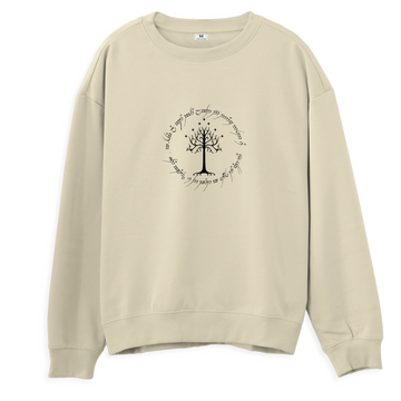LOTR Ağaç- Sweatshirt