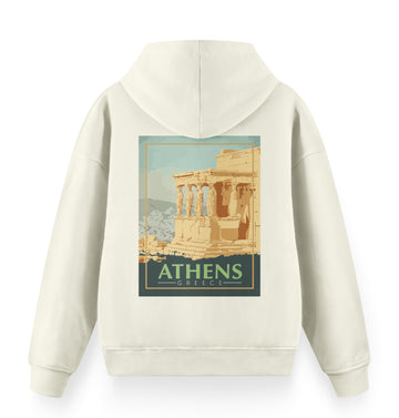 Athens - Oversize Premium Hoodie