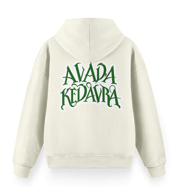 Avada Kedavra - Oversize Premium Hoodie
