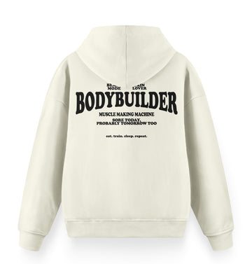 Bodybuilder - Oversize Premium Hoodie