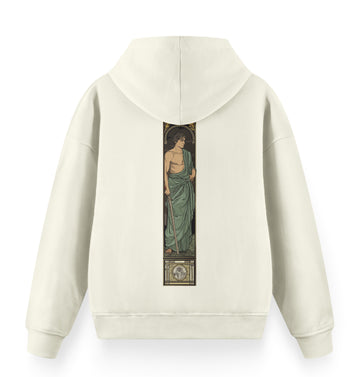 Eternal Warrior - Oversize Premium Hoodie