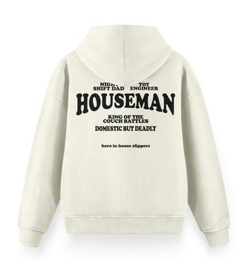 Houseman - Oversize Premium Hoodie
