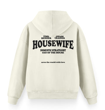 Housewife - Oversize Premium Hoodie