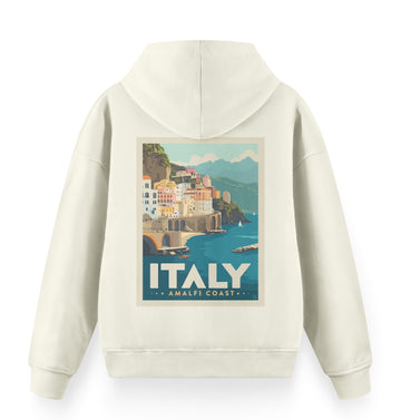 Italy - Oversize Premium Hoodie