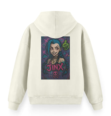 Jinx II - Oversize Premium Hoodie