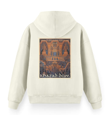 Khazad Dum - Oversize Premium Hoodie