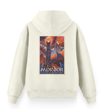 Mordor - Oversize Premium Hoodie