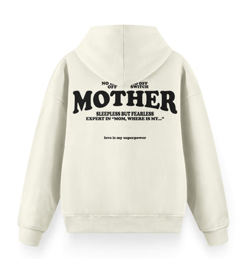 Mother - Oversize Premium Hoodie