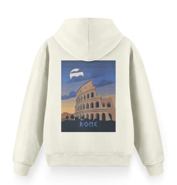 Rome - Oversize Premium Hoodie