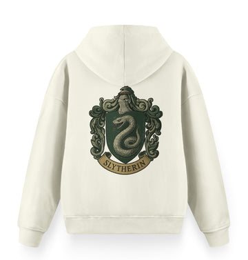 Slytherin - Oversize Premium Hoodie