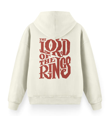 The Lord Of The Rings - Oversize Premium Hoodie