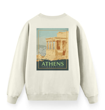 Athens - Oversize Premium Sweatshirt
