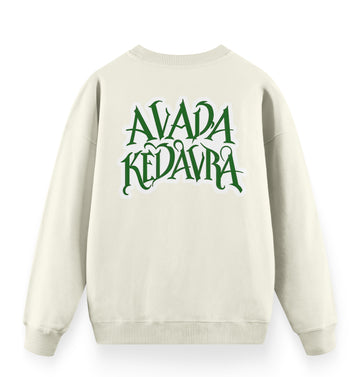 Avada Kedavra - Oversize Premium Sweatshirt