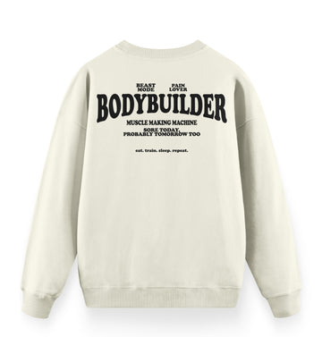 Bodybuilder - Oversize Premium Sweatshirt