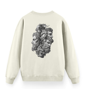 Dark Dreams - Oversize Premium Sweatshirt