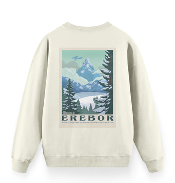 Erebor - Oversize Premium Sweatshirt
