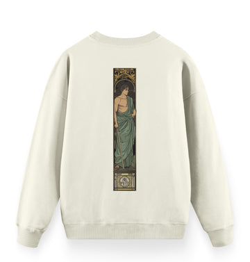 Eternal Warrior - Oversize Premium Sweatshirt