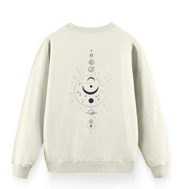 Galaxy - Oversize Premium Sweatshirt