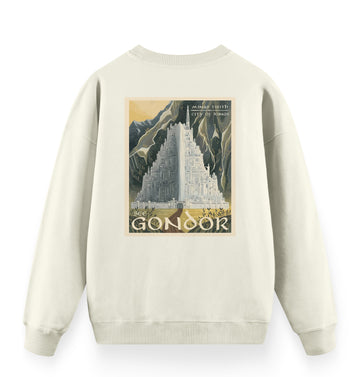 Gondor - Oversize Premium Sweatshirt