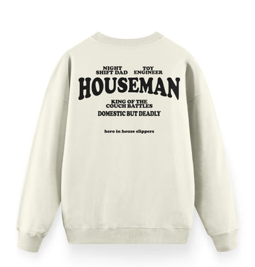 Houseman - Oversize Premium Sweatshirt