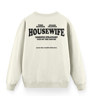 Housewife - Oversize Premium Sweatshirt