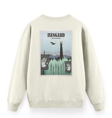 Isengard - Oversize Premium Sweatshirt