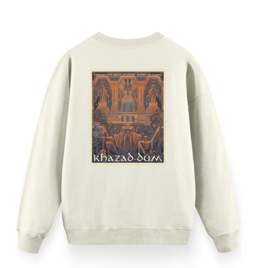 Khazad Dum - Oversize Premium Sweatshirt