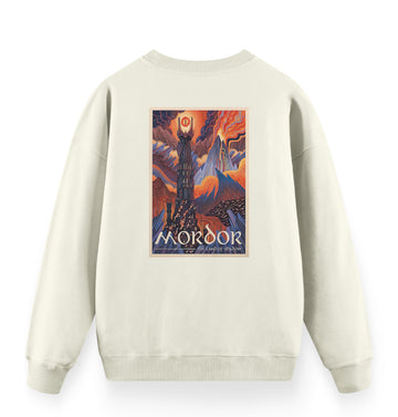 Mordor - Oversize Premium Sweatshirt