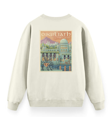 Osgiliath - Oversize Premium Sweatshirt