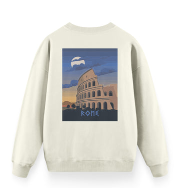 Rome - Oversize Premium Sweatshirt