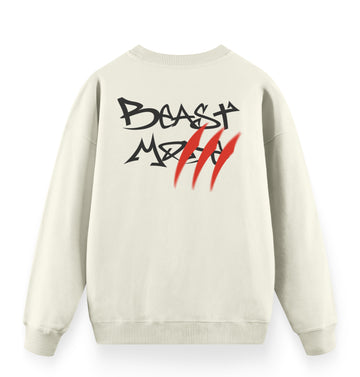 Beast Mode - Oversize Premium Sweatshirt