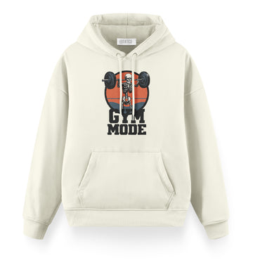 Gym Mode - Oversize Premium Hoodie