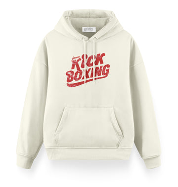 Kick Boxing - Oversize Premium Hoodie